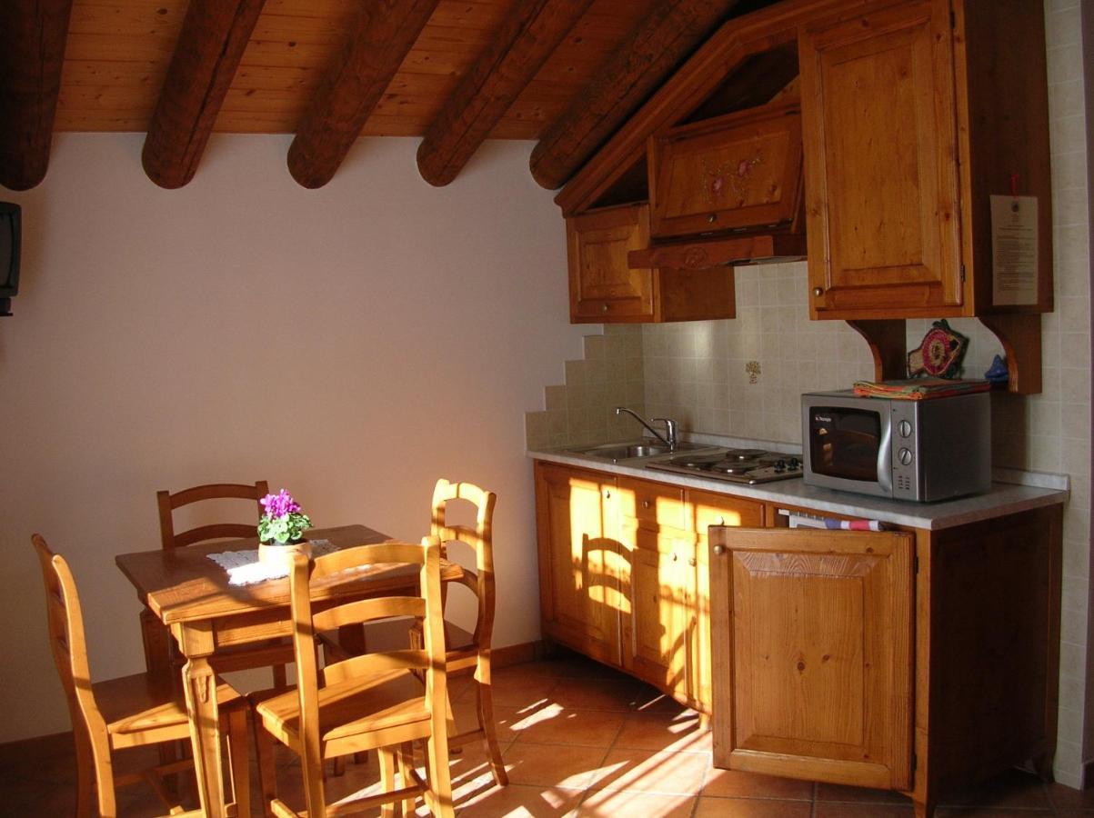 Residence Oberteil Gressoney-la-Trinité Стая снимка