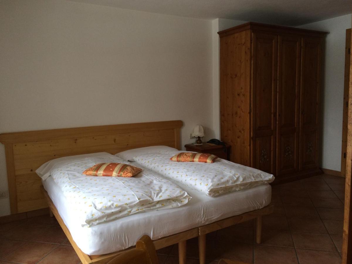 Residence Oberteil Gressoney-la-Trinité Екстериор снимка