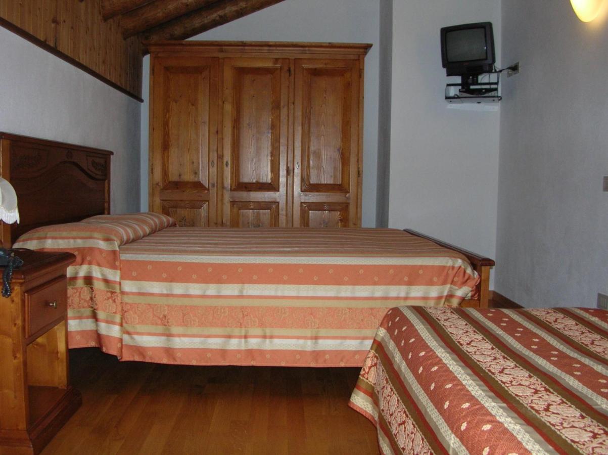 Residence Oberteil Gressoney-la-Trinité Екстериор снимка