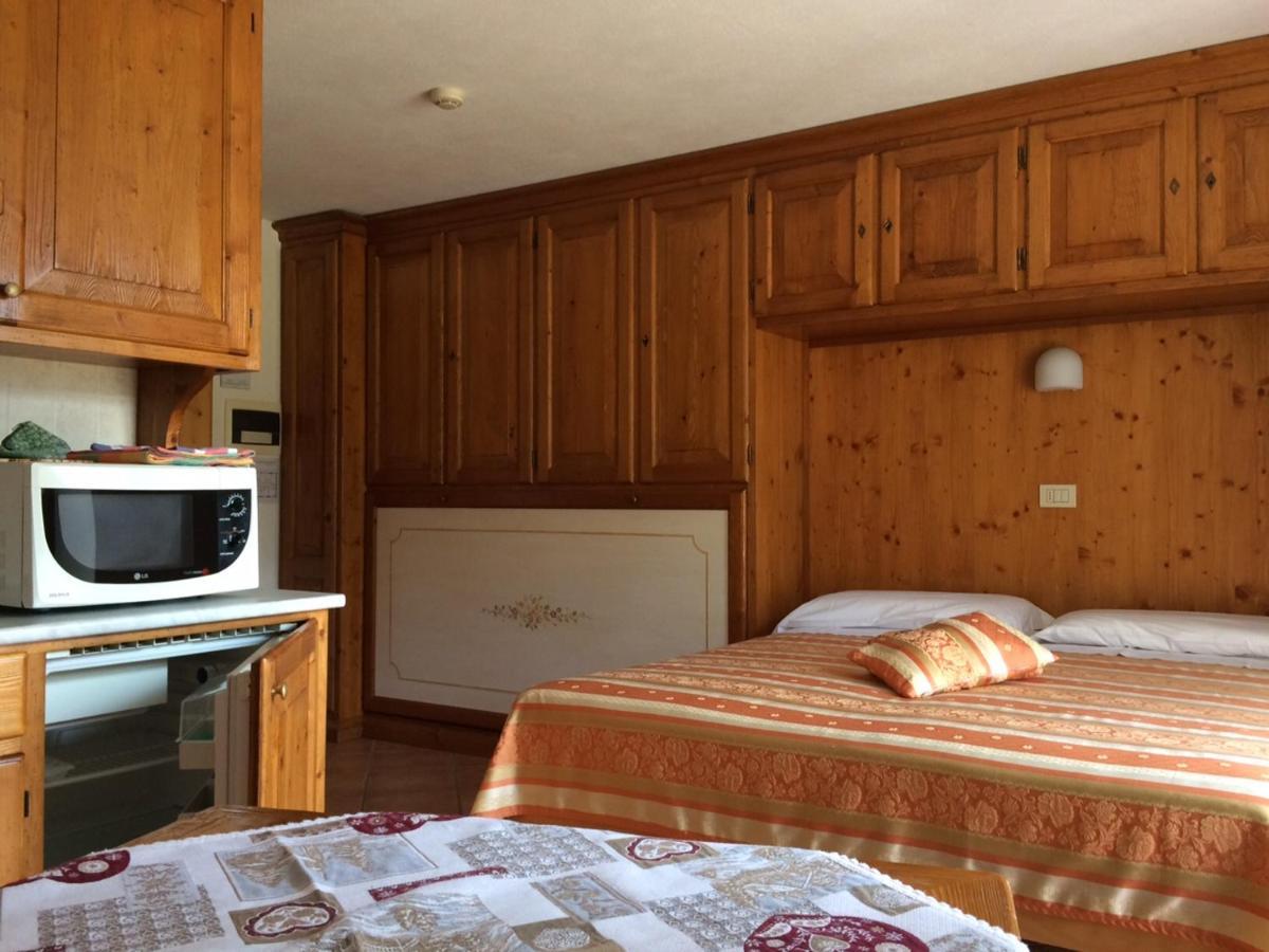 Residence Oberteil Gressoney-la-Trinité Екстериор снимка