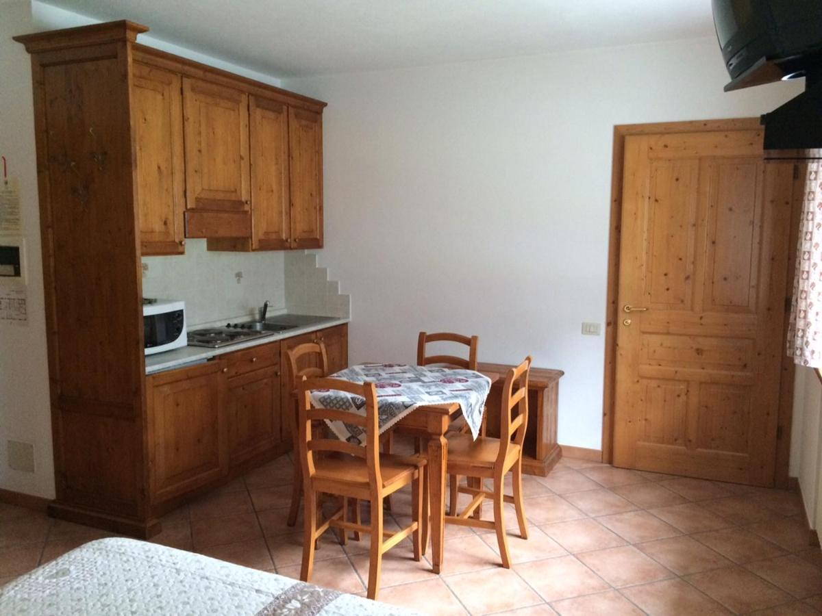Residence Oberteil Gressoney-la-Trinité Екстериор снимка