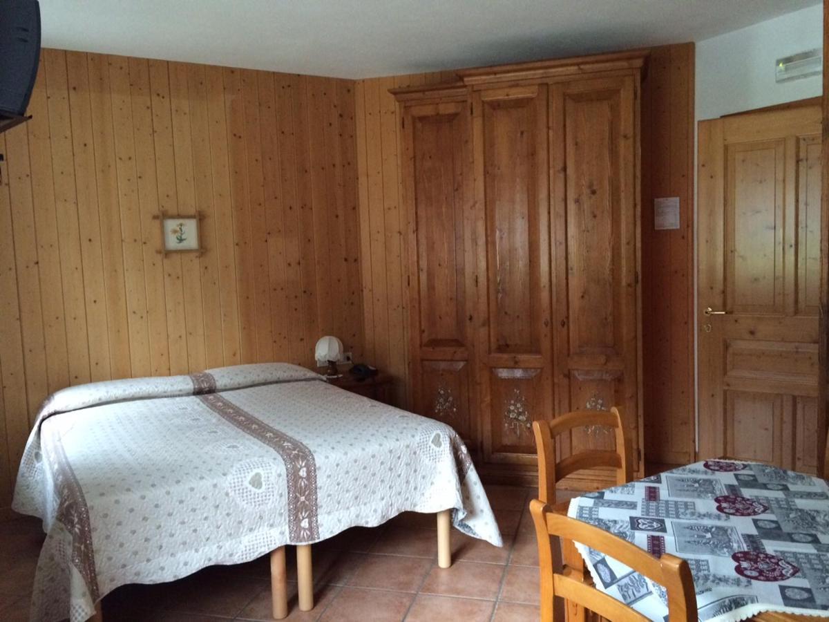 Residence Oberteil Gressoney-la-Trinité Екстериор снимка