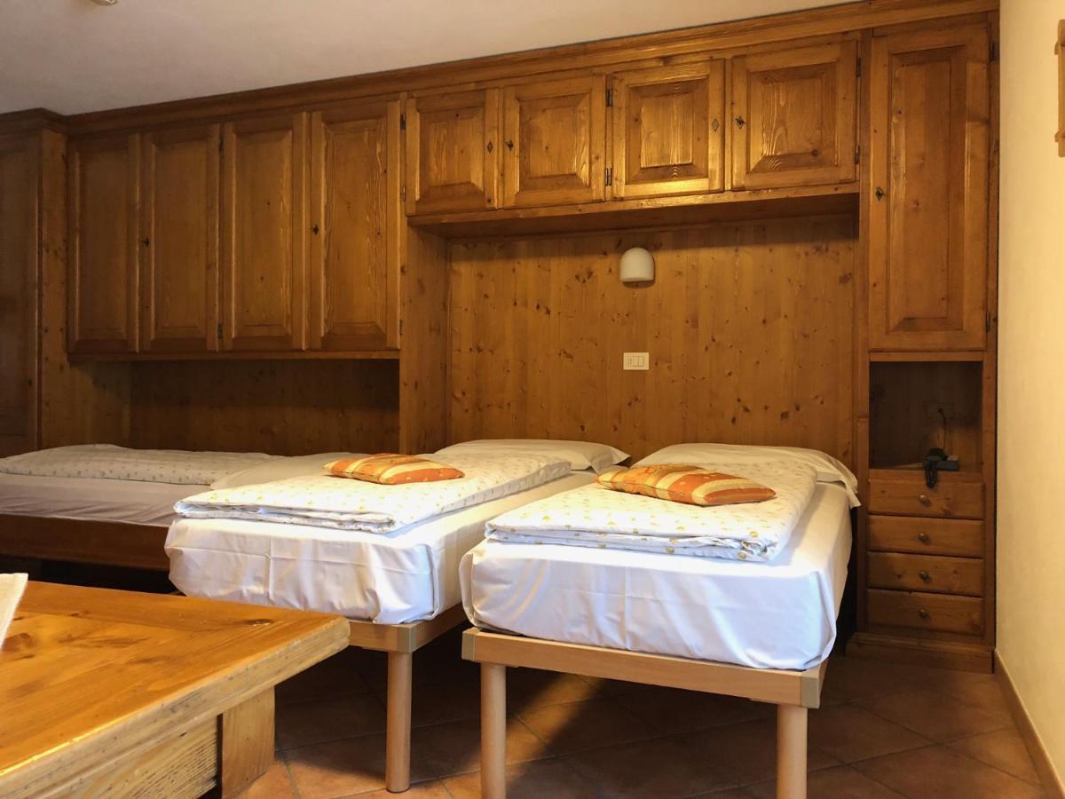 Residence Oberteil Gressoney-la-Trinité Екстериор снимка