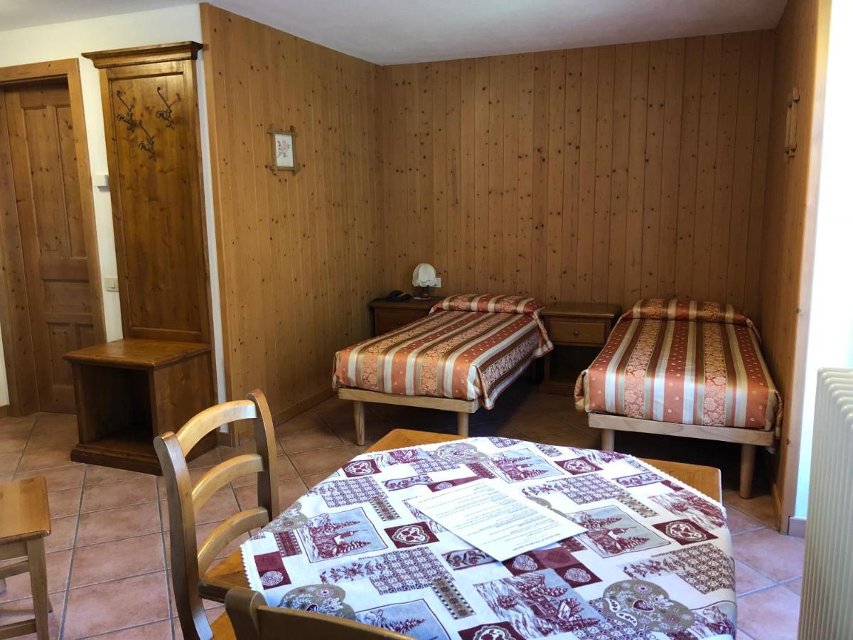 Residence Oberteil Gressoney-la-Trinité Екстериор снимка