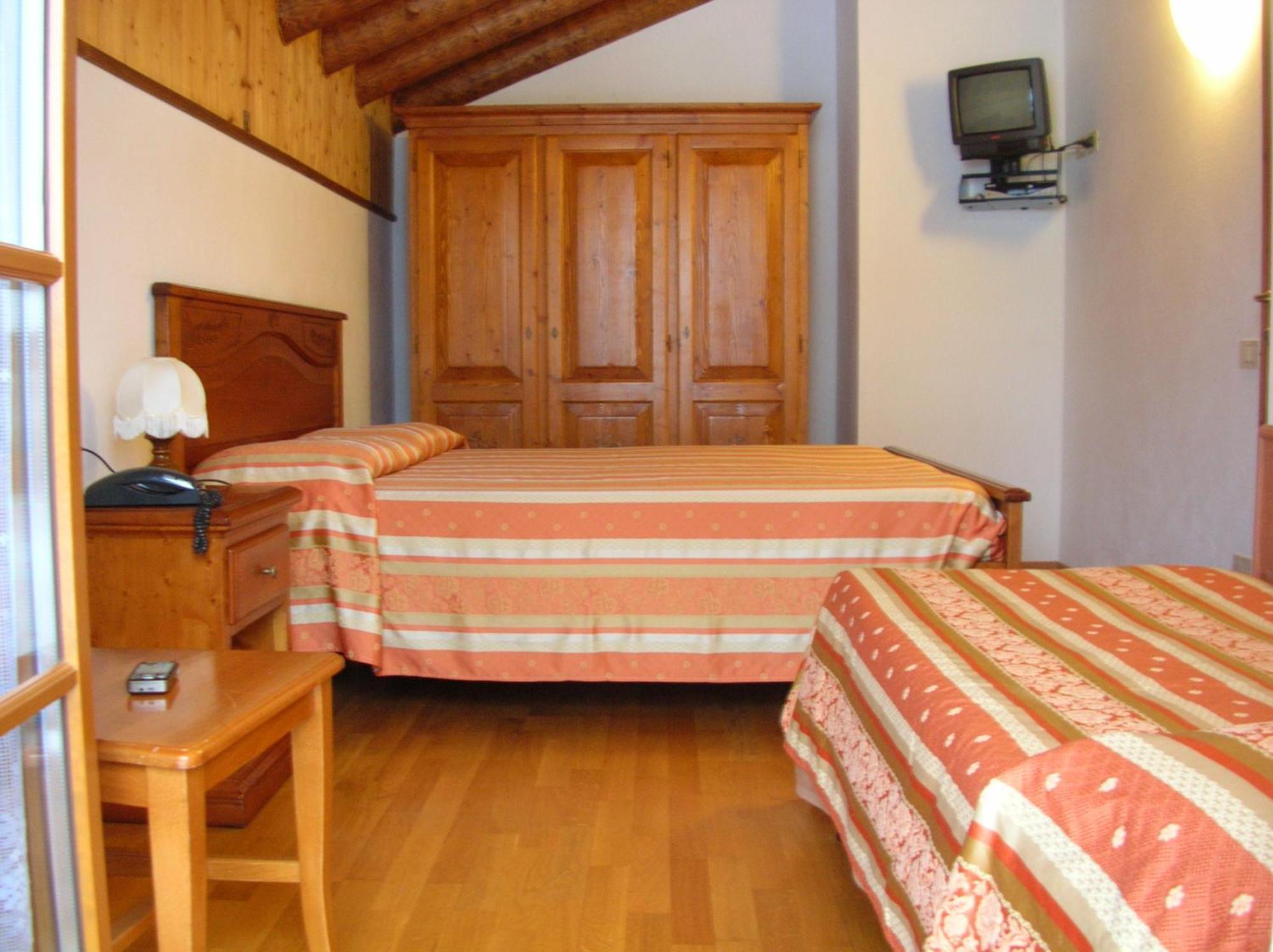 Residence Oberteil Gressoney-la-Trinité Екстериор снимка