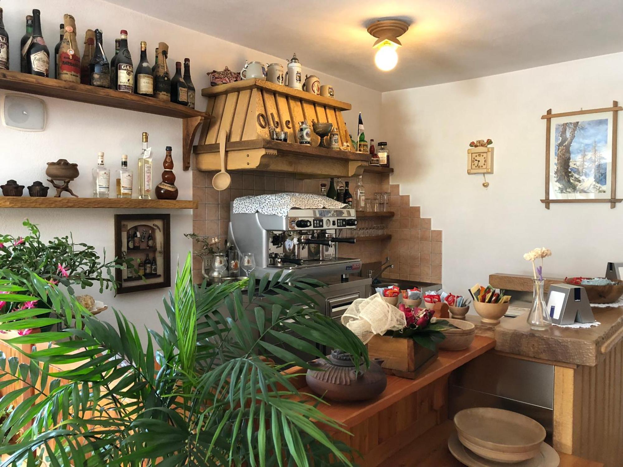 Residence Oberteil Gressoney-la-Trinité Екстериор снимка