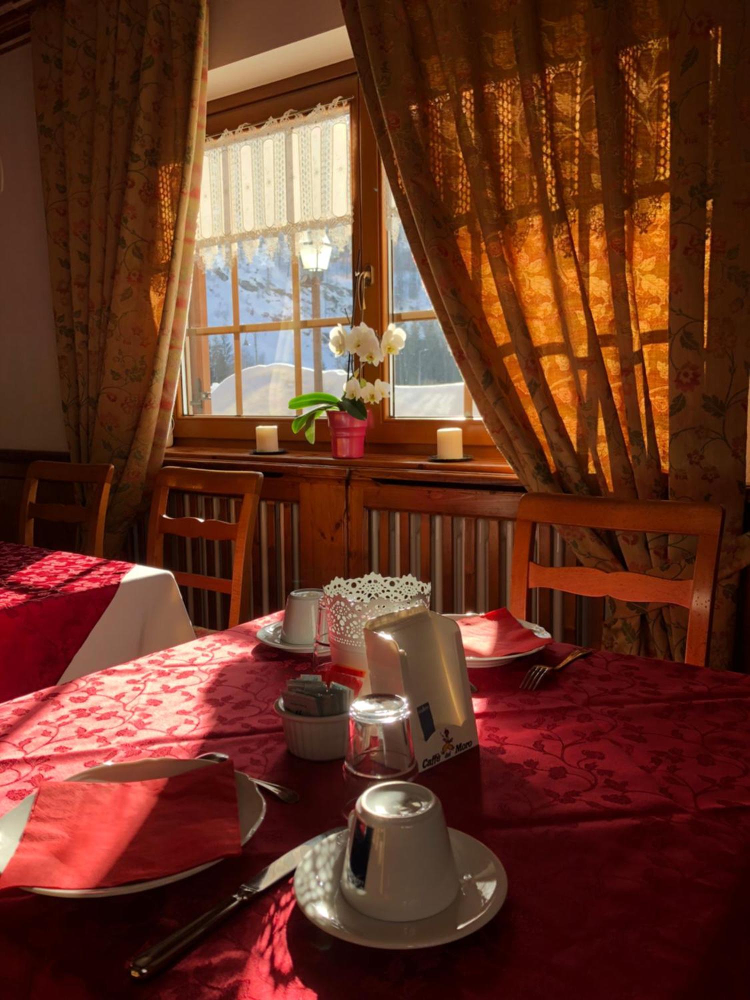 Residence Oberteil Gressoney-la-Trinité Екстериор снимка