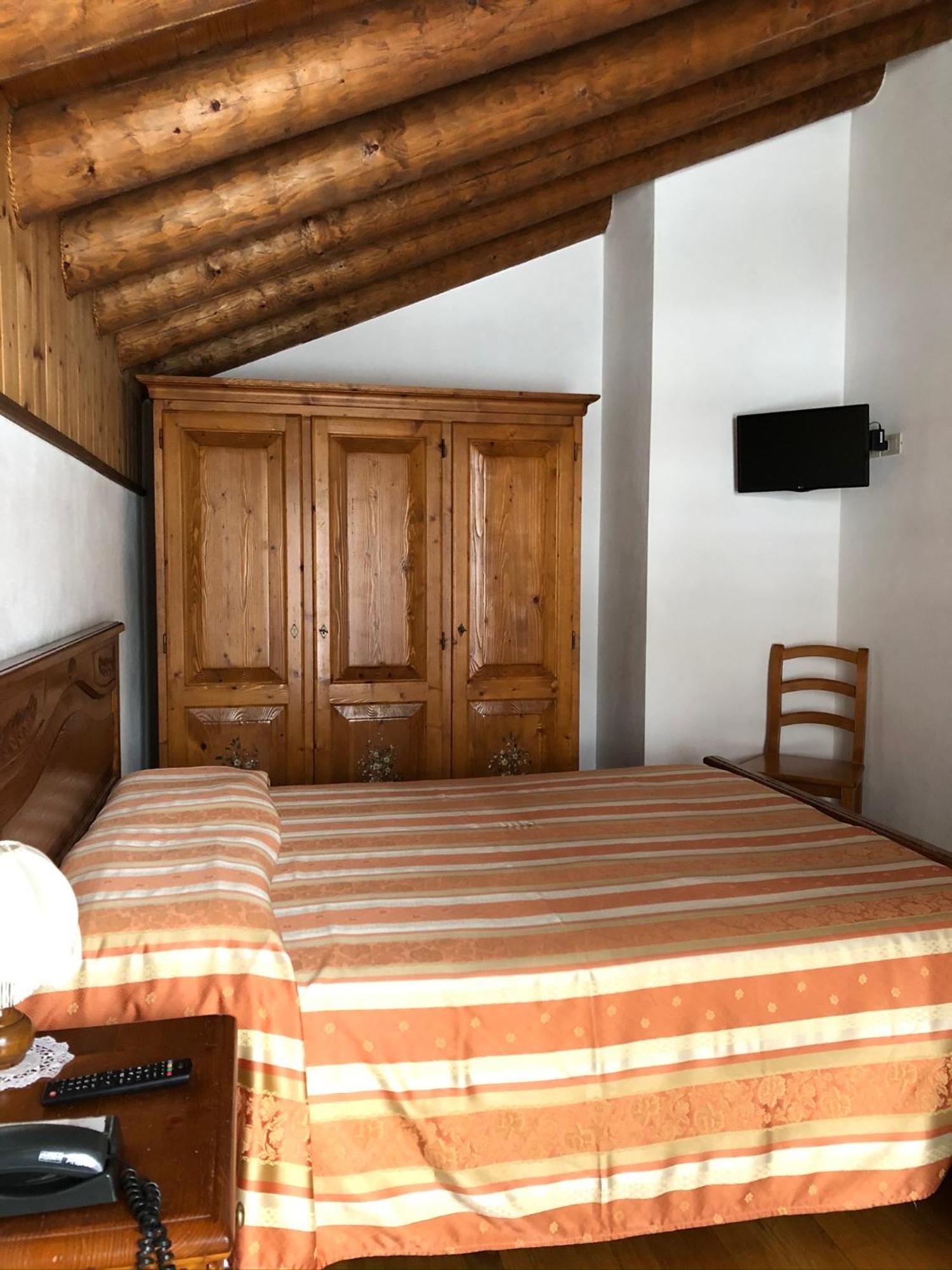 Residence Oberteil Gressoney-la-Trinité Екстериор снимка
