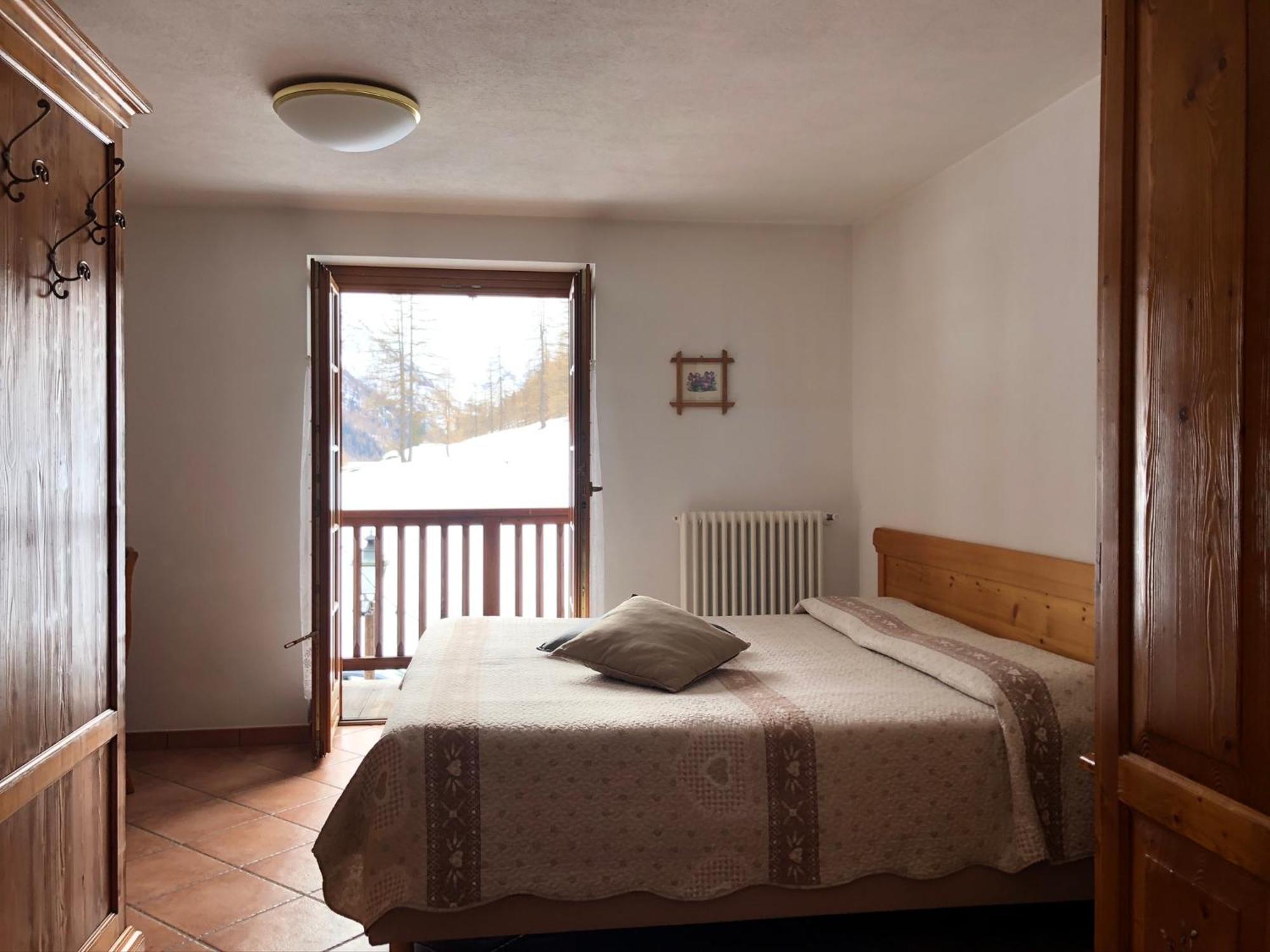 Residence Oberteil Gressoney-la-Trinité Екстериор снимка